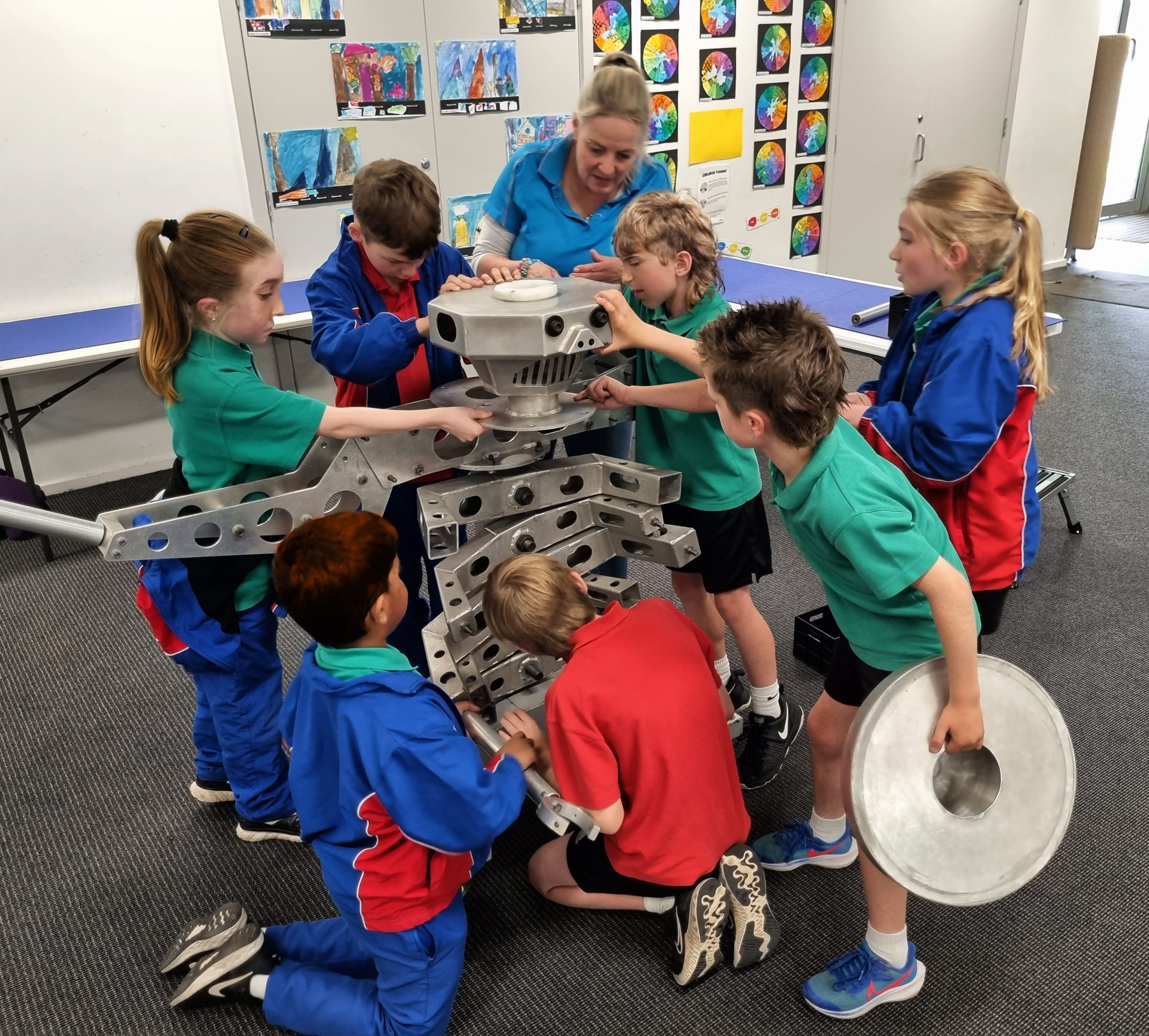 Inventions Incursions