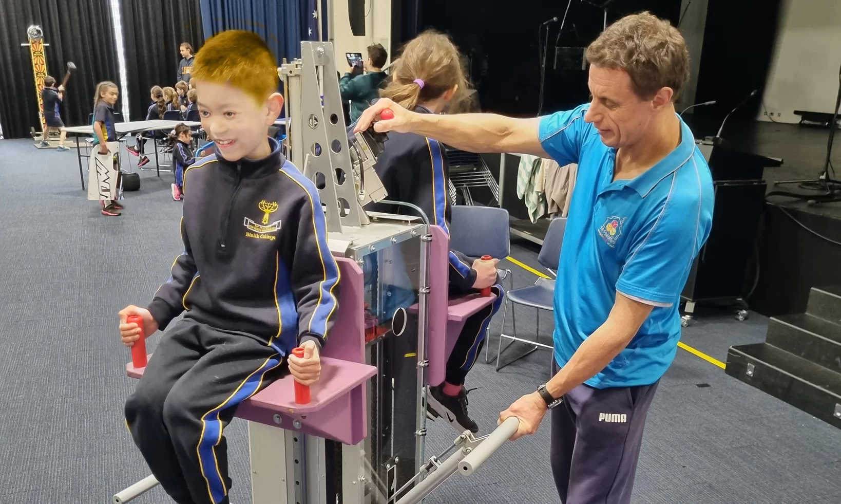 Physical Science Incursions